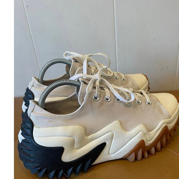 Converse A92299C Run Star Motion CX Platform Shoe‎ Sneakers Desert Sand M9 W10.5 - Picture 3 of 11